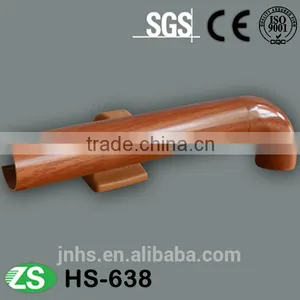 Hot Sale Wooden Color Type Handrails--Professional Materials Manufacturer thumbnail-1