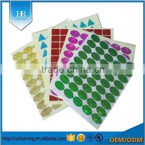 Anti-Counterfeit Holographic Sticker thumbnail-3
