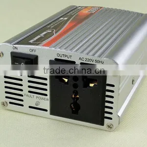 Multi Function Car Inverter dc to ac With Cigaretter Lighter 300w thumbnail-2