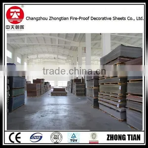 Matt Lamination /Phenolic Laminate Decoration Sheet thumbnail-3