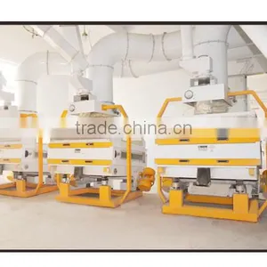 Complet Set Wheat Flour Milling Machinery thumbnail-3