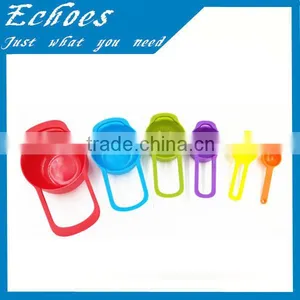 6-piece Children Measuring Cup and Spoon Set thumbnail-1