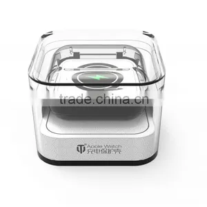 VCOER Watch Protective Case Clear Watch Holder For 42MM Apple Watch MT-4211 thumbnail-4