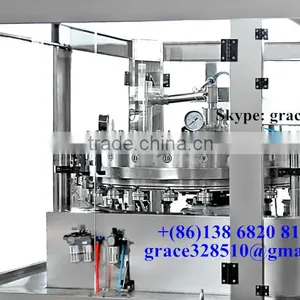 Carbonated Soft Drink Canning Machine thumbnail-1