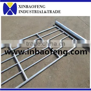 Galvanized Steel Farm Gates for Sales thumbnail-2