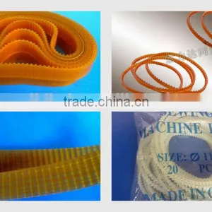 pu Timing Belt pu Belt Polyester Single Sided Teeth Belt thumbnail-1