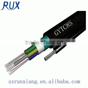 FTTH Figure 8 Fiber Optical Cable thumbnail-1