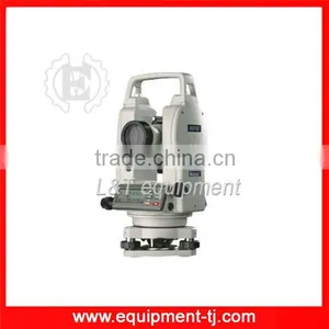 Electronic Theodolite White Color Surveying Instrument thumbnail-1