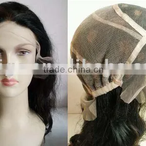 Virgin Indian Hair Lace Wigs thumbnail-1