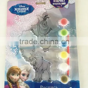 DIY Number Painting Set thumbnail-2