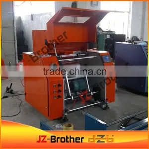 Full-automatic Energy Saving Slitter Rewinder thumbnail-1