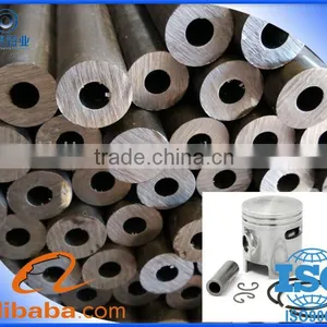 Cold-rolled Seamless Steel Tube Export to India thumbnail-1
