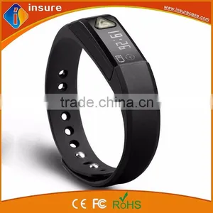 Waterproof IP67 Vibrating Bluetooth Bracelet thumbnail-3
