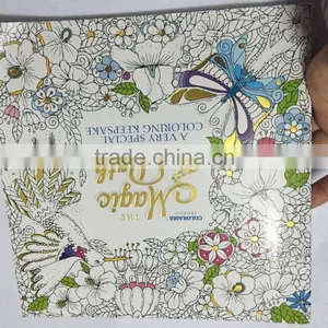 High Quality Children Painting Book Hot Sale Factory in Guangdong thumbnail-5