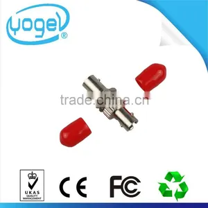Adapters for ST Adapter Fiber Optical Nice Price Adapter Switch Small Type Good Repetition thumbnail-1