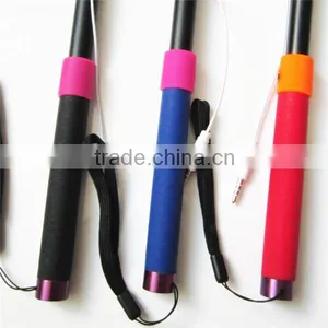 Z07-6 Newest Colorful Flexible Wire Selfie Stick thumbnail-4