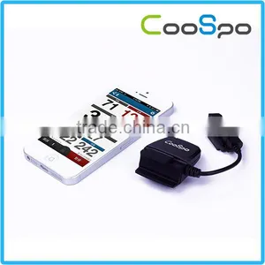 CooSpo Bluetooth 4.0 CR2032 Battery Fitness Speed Sensor thumbnail-1