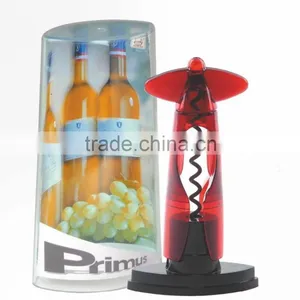 S/S+PMMA+PS 17*5*4 Kitchen Utensil Wine Opener/cork Screw/premium Wine Opener thumbnail-1