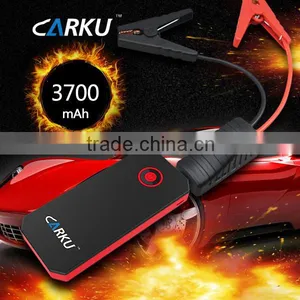 3700mAh Car Battery Fast Charger Jump Starter Car Battery Jump Starter thumbnail-1