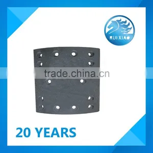 Brake Parts Brake Linings WG9231342068 for HOWO Truck thumbnail-1