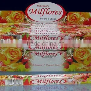 Milflores Incense Sticks in Square Packing thumbnail-1