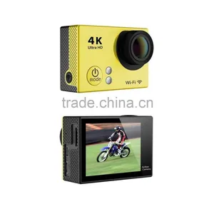 Hot Sales! WiFi Waterproof Dual Screen 4K 25fps/ 2.7K 30fps/ 1080P 60fps HD Sports Camera--DV-16 thumbnail-3