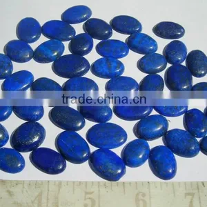 (IGC)Lapis Lazuli Cabochons Afghanistan Origin thumbnail-1