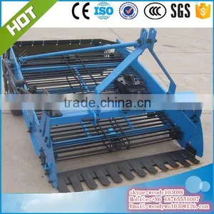 4U-2 Two Rows Potato Harvester With Good Quality thumbnail-1