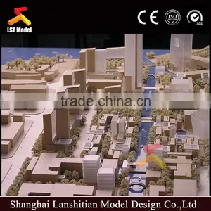 Beautiful Miniature 3d Max Building Model With Property Developer thumbnail-2