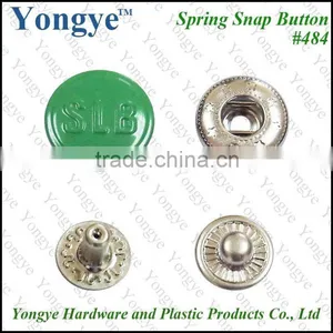 Spring Snap Fastener thumbnail-1