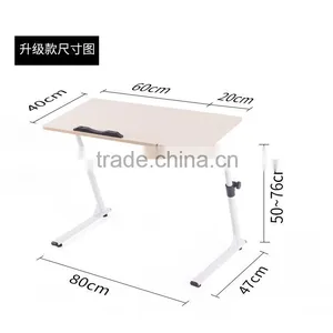 S1#Movable and Scalable Laptop Desk thumbnail-3