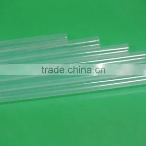 3/4 Inch Semi-rigid Kynar Heat Shrink Clear Tube thumbnail-3