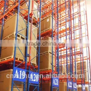 2016 High Quality Upscale Heavy Duty Metal Warehouse Racking Storage Pallet Rack Factory Manufactured From China Quality Choice thumbnail-6
