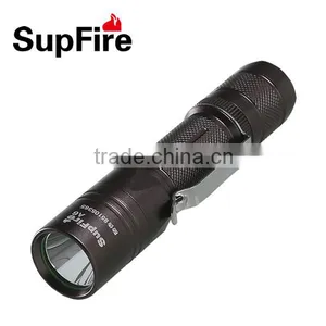 Aluminum Alloy XML T6 Mini Flashlight thumbnail-1