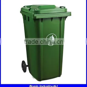 Hot Sale 240 Liter Outdoor Waste Bin thumbnail-3