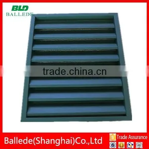 HVAC System Powder Coated Air Louver thumbnail-3