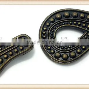 CHH High-grade Metal Buttons on the Buckle Collar Hook thumbnail-2
