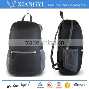 Cheap Promotional Portable Foldable Colleage Backpack Sport Backpack Hiking Backpack With Strong Bearing Force Supplier's Choice thumbnail-4