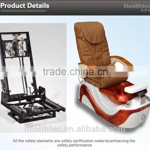 Whirlpool European Touch Back Massage Pedicure Foot Spa Chair thumbnail-3
