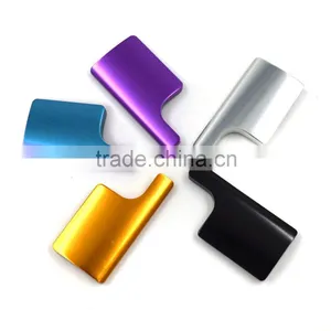 CNC Aluminum Back Door Clip, For Gopro4/3+, Gopros Accessories GP179A thumbnail-1