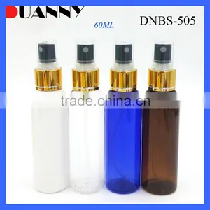 WHOLESALE 2 OZ SPRAY BOTTLES, EMPTY 2OZ PLASTIC SPRAY BOTTLE thumbnail-4