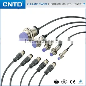 CNTD Innovation 2016 NO NC Long Range Inductive Proximity Switch Turck Inductive Sensor thumbnail-3