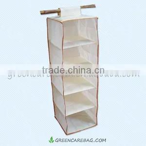 Multipurpose Non Woven Storage Shelf Box thumbnail-1