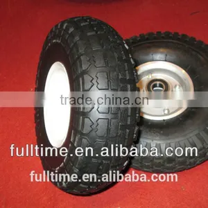 High Quality Manufacturer 200x50 Pneumatic Wheel thumbnail-3