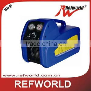 R134a Refrigerant Recovery Machine (TR260C) thumbnail-1