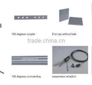 Led Strip 5050 Aluminium Channel thumbnail-2