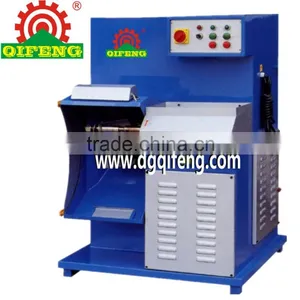 Widened Single-Side Roughing Machine With Dust Exhaust (Safety Shoes) QF-519-3A thumbnail-1