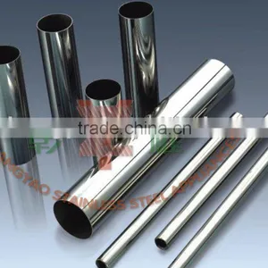 304 Stainless Steel Pipe(round Pipes,small Diameter,capillary Pipe,large/big Diameter) thumbnail-1