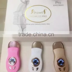 Portable Hair Removal Womens Epilator Electric Lady Shaver thumbnail-4