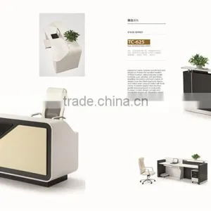 Newest Style Small Reception Desk TC-620 thumbnail-1